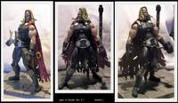 'Ages of Thunder' Thor  V.1 (Marvel Legends) Custom Action Figure