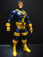 Cyclops( Jimlee) (X-Men) Custom Action Figure