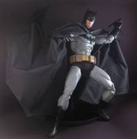 Custom DC Direct 1/6 Scale Batman - Removable Cowl (DC Direct) Custom Action Figure