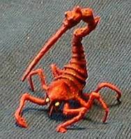 Lady Stinger (Wizardry) Custom Miniature / Figurine