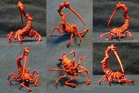 Lady Stinger (Wizardry) Custom Miniature / Figurine