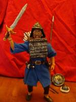 Xiongnu(Hun) Warrior Circa 2nd Century Northern China & Central Asia (Mego) Custom Action Figure