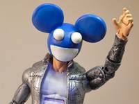 Deadmau5 (Music) Custom Action Figure