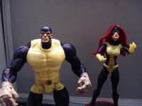 Original Beast (Marvel Legends) Custom Action Figure