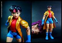 Jubilee (Marvel Legends) Custom Action Figure