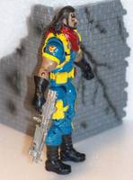 Bishop (Marvel Universe) Custom Action Figure