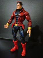 Wonder Man (Classic Avengers) (Avengers) Custom Action Figure