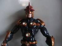 Nova: Annihilation (Marvel Legends) Custom Action Figure