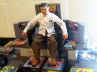 Angry Video Game Nerd (G.I. Joe) Custom Action Figure