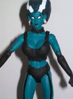 Marvel Legends Halflife (Marvel Legends) Custom Action Figure
