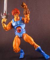 Lion-O (Marvel Legends) Custom Action Figure