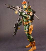 Solo (Marvel Legends) Custom Action Figure