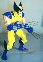 Wolverine (X-Men) Custom Action Figure