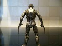 Gi-Joe Iron Ninja Wrath (G.I. Joe) Custom Action Figure