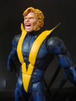 Banshee Aoa (X-Men) Custom Action Figure