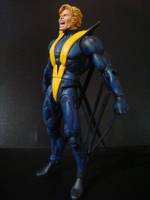 Banshee Aoa (X-Men) Custom Action Figure