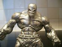 Ironclad (Marvel Universe) Custom Action Figure