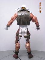 KNIGHT SABRE (Youngblood) (Marvel) Custom Action Figure