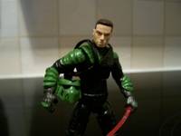 Harry Osborne "the Goblin" (Marvel Universe) Custom Action Figure