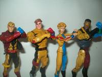 Bionic 6 / Bionic Six (DC Universe) Custom Action Figure