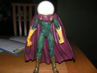 Mysterio (Marvel Legends) Custom Action Figure