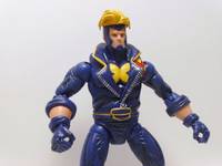 Havok V. 3 (Marvel Legends) Custom Action Figure