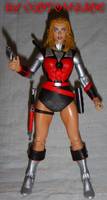 MOTU Classics Force Captain Adora of the Horde (Masters of the Universe) Custom Action Figure