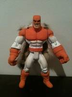 Safety (Marvel) Custom Action Figure