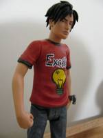 Amadeus Cho (Marvel Legends) Custom Action Figure