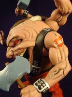Sugar Man (Marvel Legends) Custom Action Figure