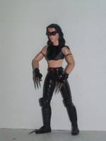 X-23 (Marvel Universe) Custom Action Figure