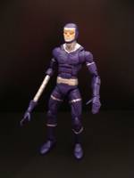 Machine Man (Marvel Legends) Custom Action Figure