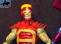 Skrulls (Marvel Universe) Custom Action Figure