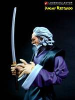 Yagyu Retsudo (Legendary Comic Book Heroes) Custom Action Figure