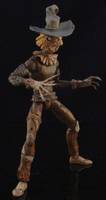 The Scarecrow (DC Universe) Custom Action Figure