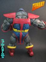 TERRAX Former Herald of Galactus (Marvel Legends) Custom Action Figure