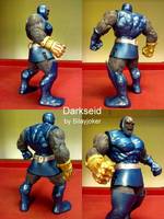 Darkseid (DC Universe) Custom Action Figure