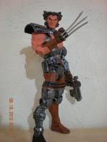 Albert (Marvel Legends) Custom Action Figure