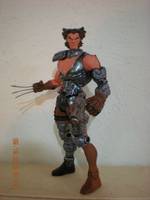 Albert (Marvel Legends) Custom Action Figure