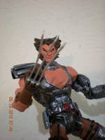 Albert (Marvel Legends) Custom Action Figure