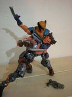 Albert (Marvel Legends) Custom Action Figure