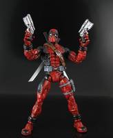 Deadpool (Removable Harness) (Marvel Legends) Custom Action Figure