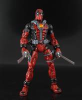 Deadpool (Removable Harness) (Marvel Legends) Custom Action Figure
