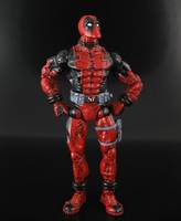 Deadpool (Removable Harness) (Marvel Legends) Custom Action Figure