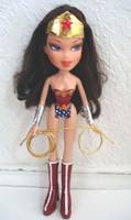 Wonder Woman Bratz (DC Universe) Custom Action Figure