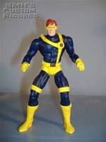 Cyclops (X-Men) Custom Action Figure