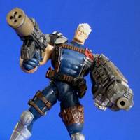 Cable - Animated Style (X-Force) Custom Action Figure