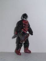 Kingdom Hearts Vanitas (Kingdom Hearts) Custom Action Figure