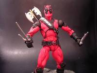 Deadpool 'Ninja' (Marvel Legends) Custom Action Figure