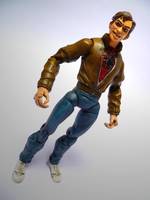 Peter Parker (Marvel Legends) Custom Action Figure
